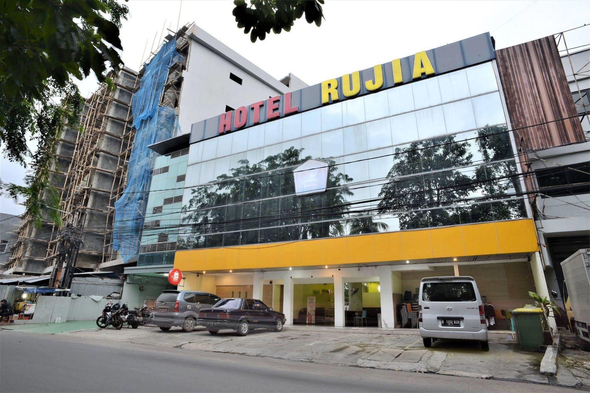 Zen Rooms Rujia Pecenongan จาการ์ตา ภายนอก รูปภาพ
